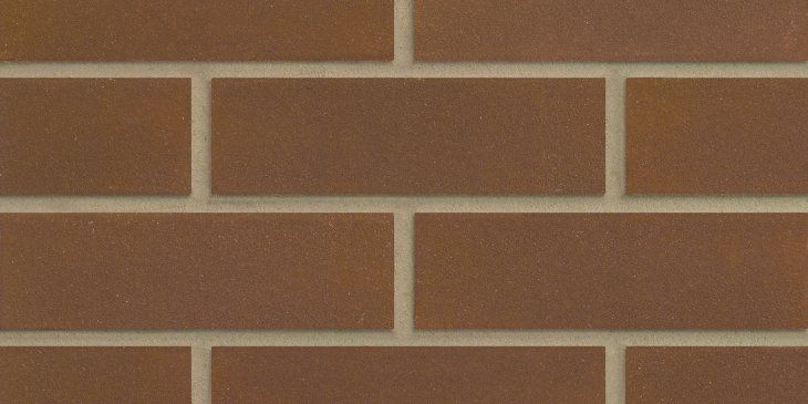 FORTERRA WILNECOTE FARMHOUSE BROWN SANDFACED BRICK 73mm AFBS7
