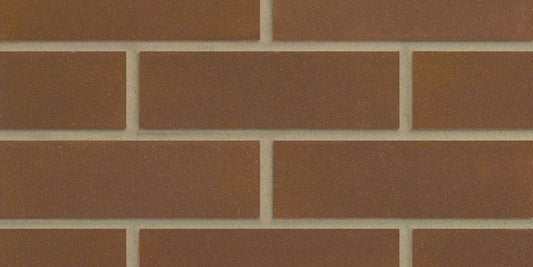 FORTERRA WILNECOTE FARMHOUSE BROWN SANDFACED BRICK 73mm AFBS7