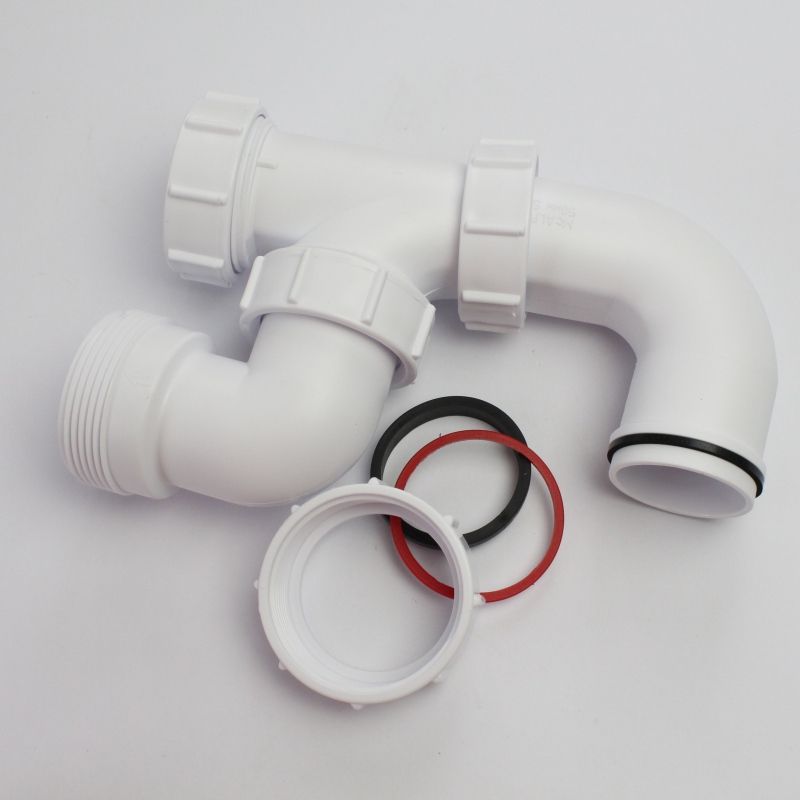 MCALPINE SM10 BATH TRAP NO OVERFLOW 1.1/2" 61020901