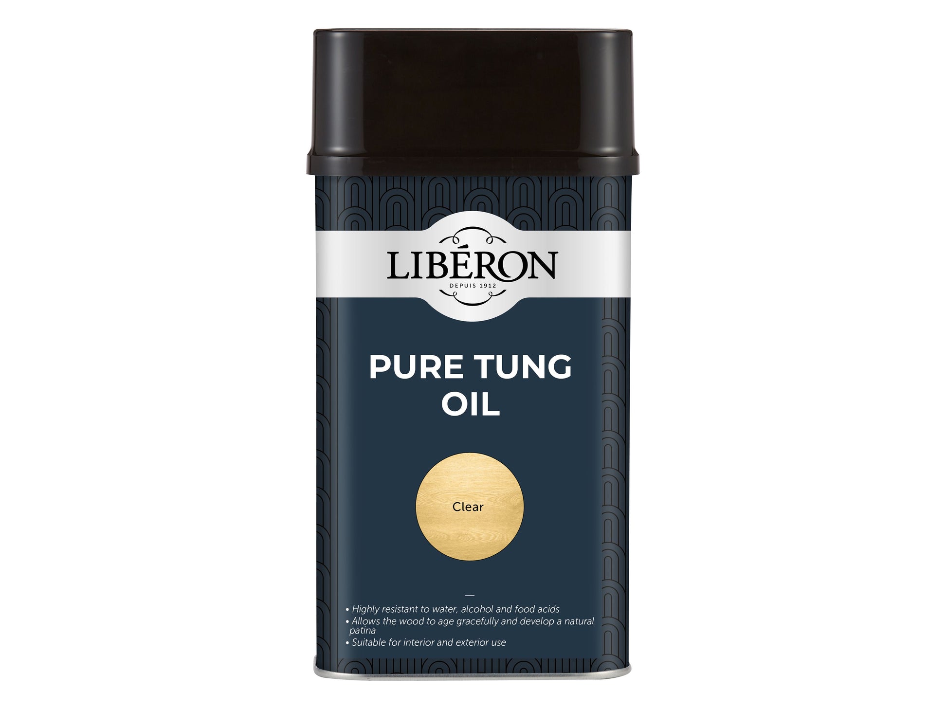 LIBERON LIBTO1LN PURE TUNG OIL 1l