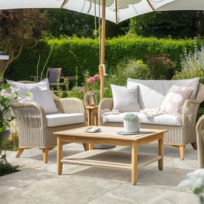 BRADSTONE RAPTURA PORCELAIN PAVING 600 x 600 x 20mm IVORY 23807