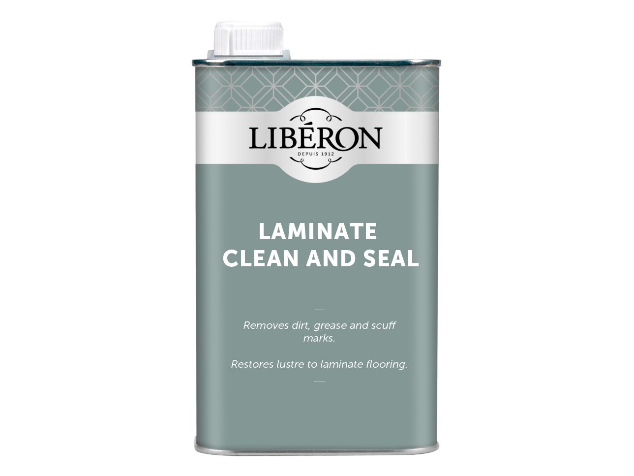 LIBERON LIBLFC1LN LAMINATE FLOOR CLEAN & SEAL 1l