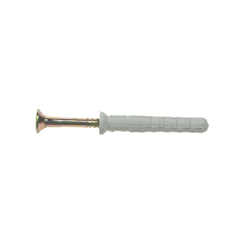 JCP HAMMER SCREW FIXING 8 x 100mm NHS08100