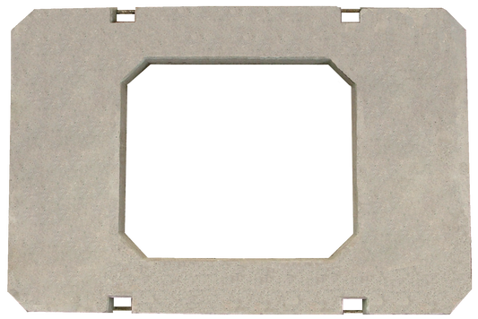 F P MCCANN P20 LOTHIAN SLAB 1125 x 675mm SqOpSR4 1906