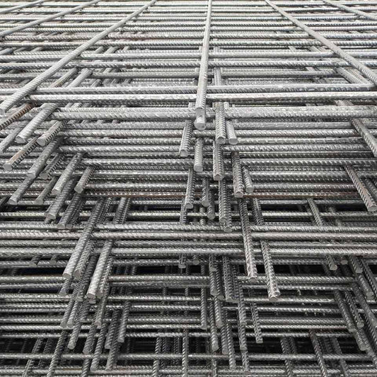 STEEL NATION STEEL FABRIC REINFORCEMENT 2m x 3.6m 10/8mm WIRE B785M