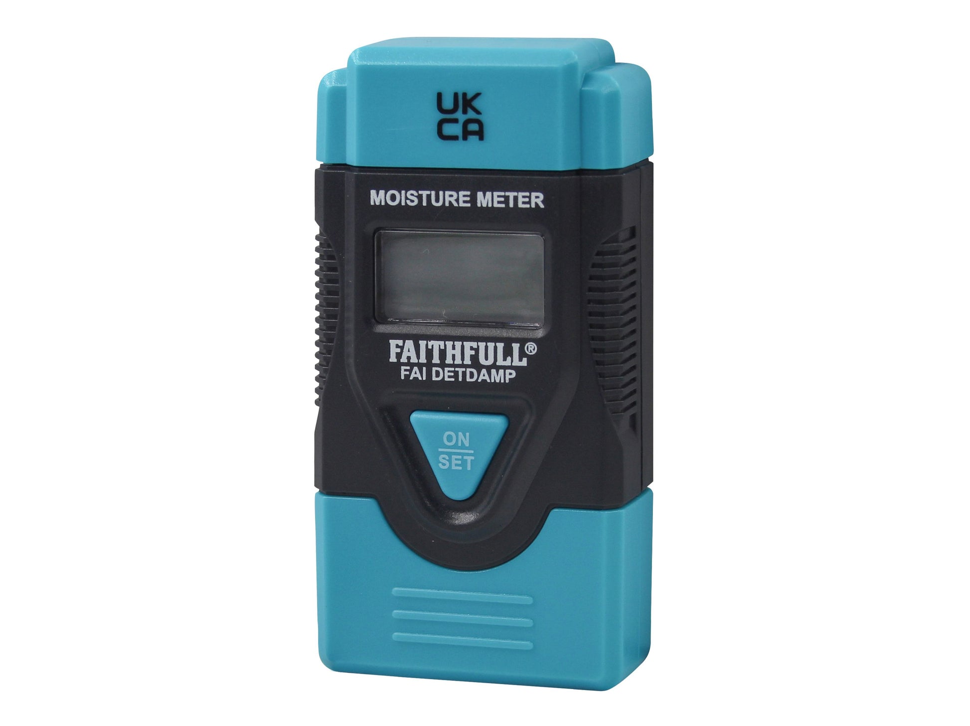 FAITHFULL FAIDETDAMP LCD DAMP & MOISTURE METER