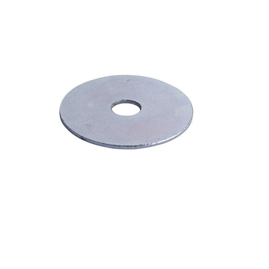 TIMCO PENNY REPAIR WASHERS BRIGHT ZINC PLATED M6 x 25mm (BAG 160) 625WHPZB