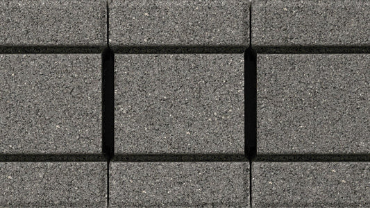 STONEMARKET DRIVELINE DRAIN 70 CHARCOAL 150 x 100 x 168mm PER PIECE KN0803450