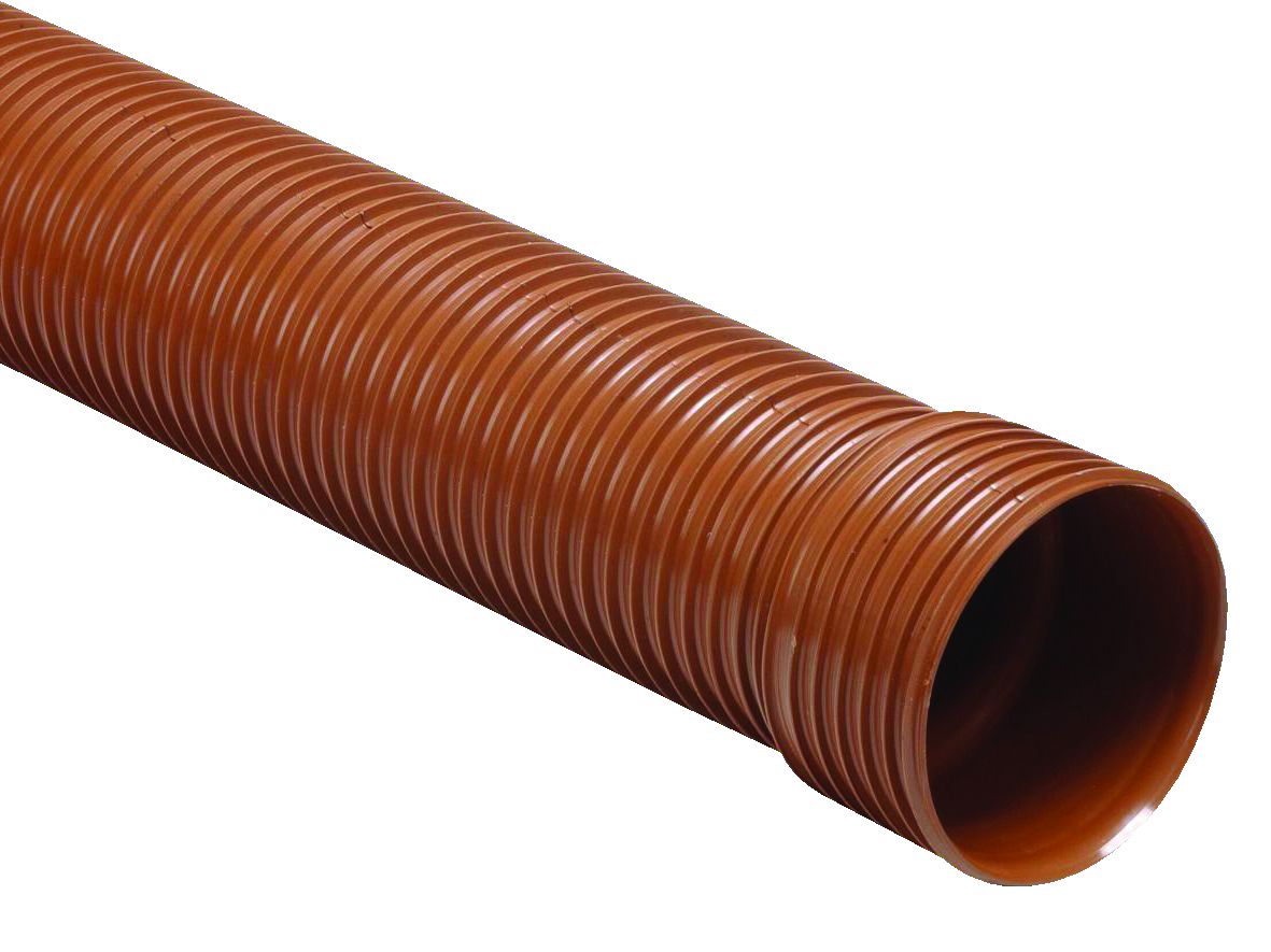 OSMA ULTRARIB SINGLE SOCKET PIPE 3m x 150mm 6UR043