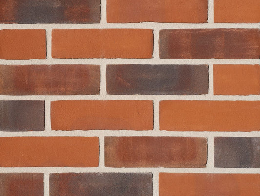 CAMTECH MANOR RED MULTI STOCK BRICK 65mm