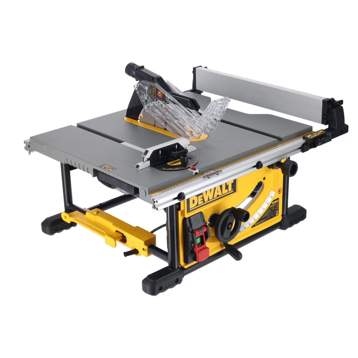 DeWalt 250mm Table Saw 110V | DWE7492-LX