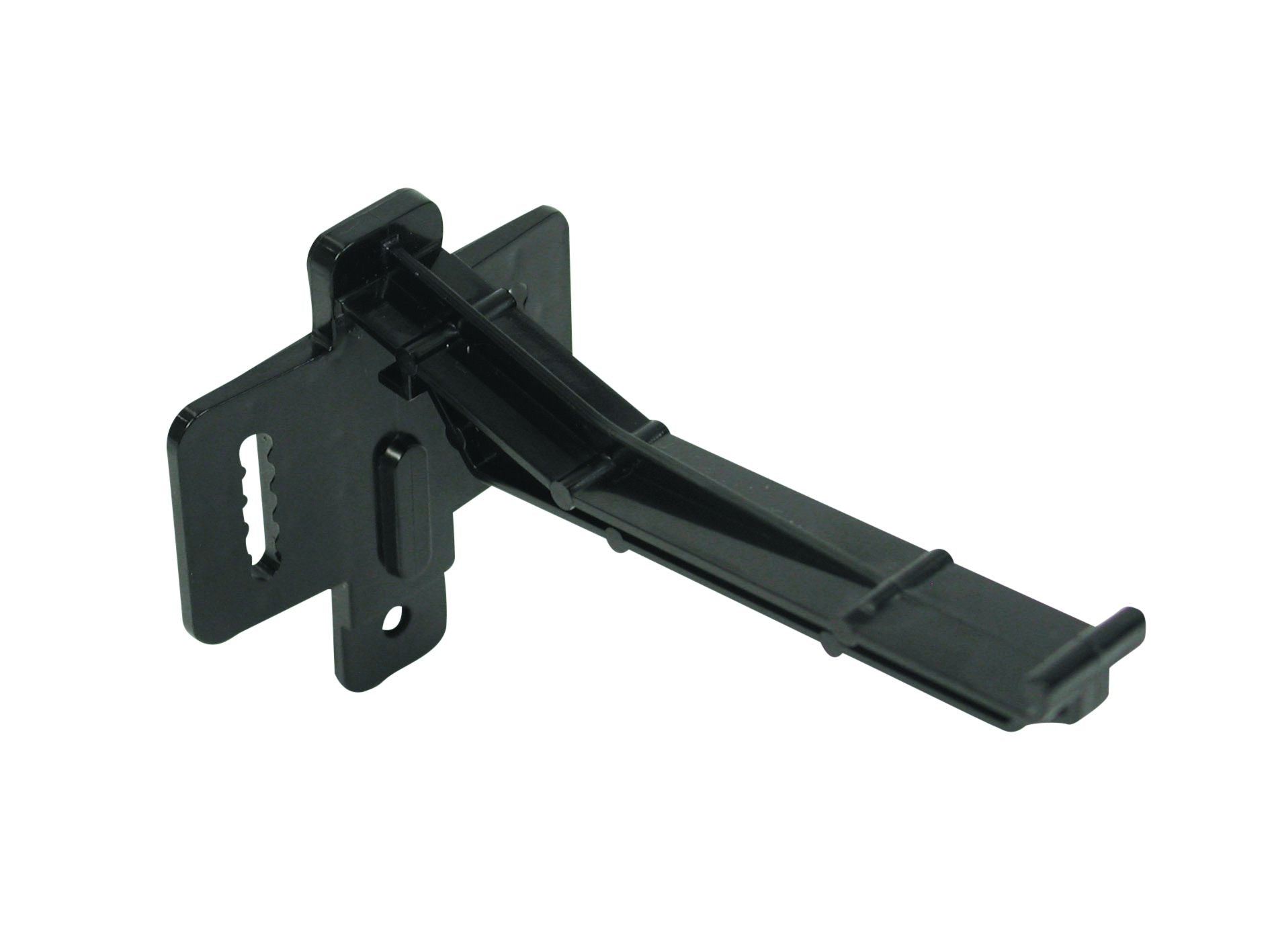 OSMASTORM 8T849 PVCU HANGING BRACKET 111mm 8T849B BLACK