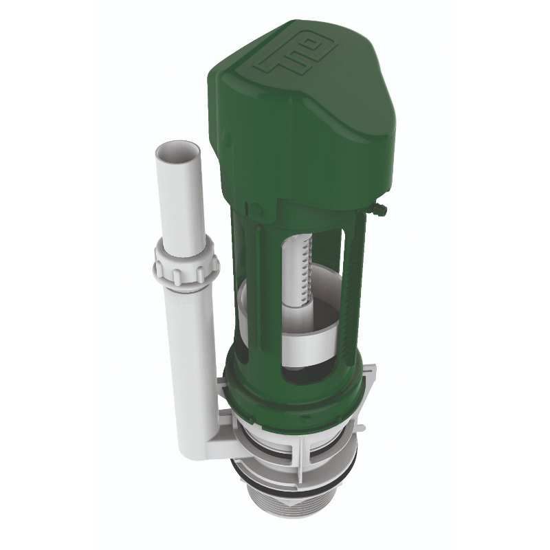 DUDLEY NIAGARA PNEUMATIC DUAL FLUSH VALVE 327628