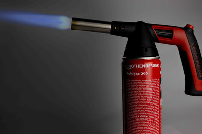 ROTHENBERGER MULTIGAS 300 CYLINDER 600ml 80057