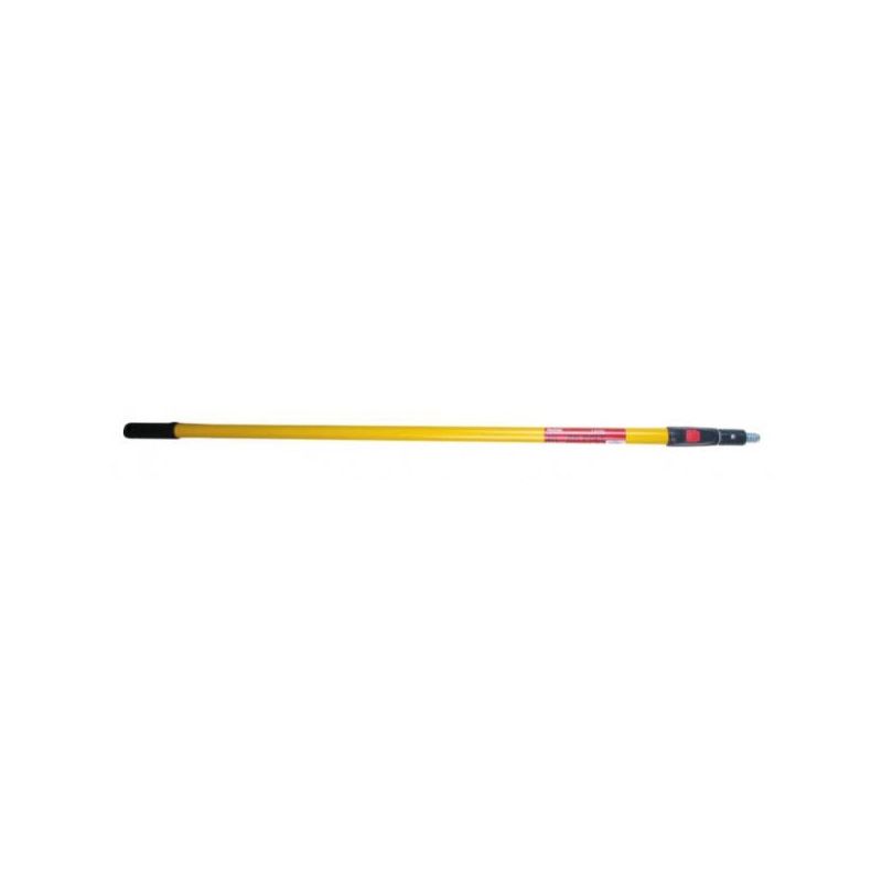 RODO PREX004 PRODEC FIBREGLASS LOCKING EXTENDING ROLLER POLE 4 - 8'