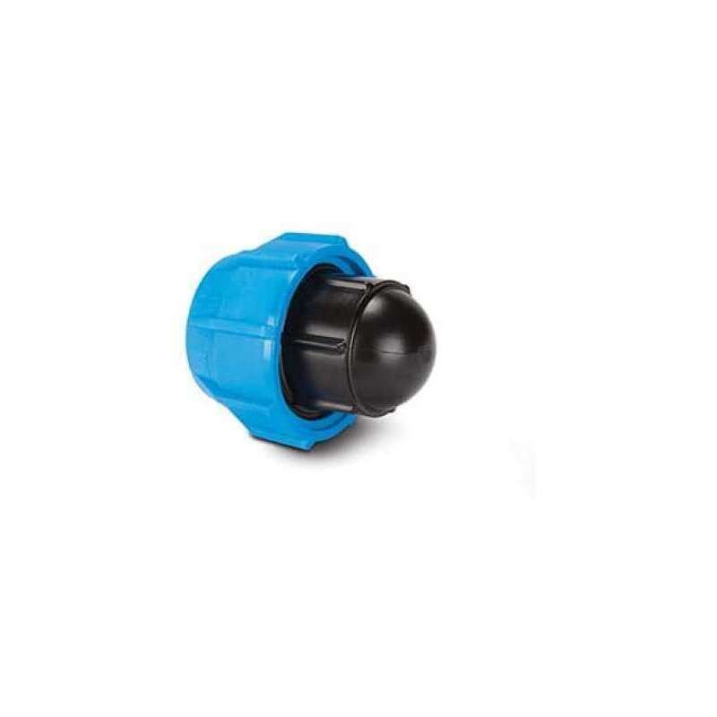 POLYPIPE POLYGUARD END CAP 25mm PGF40925