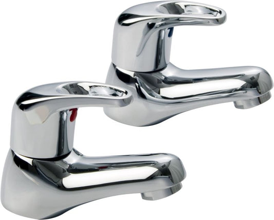 SUREGRAFT AURIS BASIN TAPS PAIR