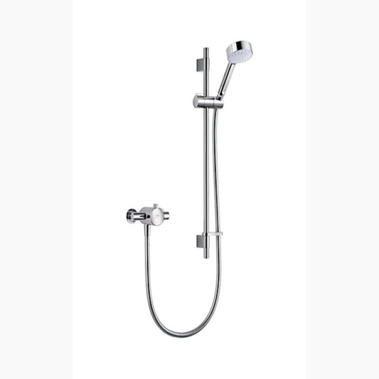 MIRA 1.1869.001 MINILITE EV EXPOSED MIXER SHOWER