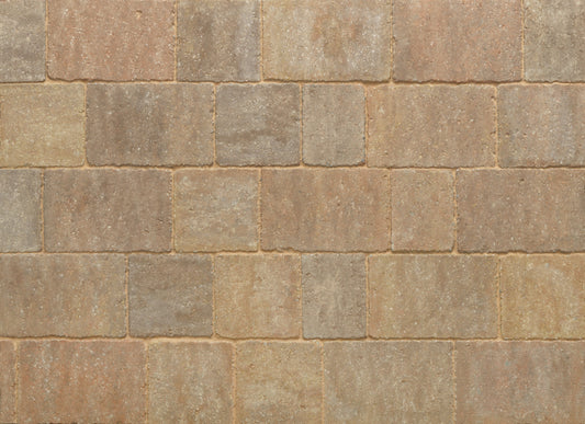 STONEMARKET TRIDENT 50mm PAVIOUR 120 x 160mm FOREST BLEND KP333225K