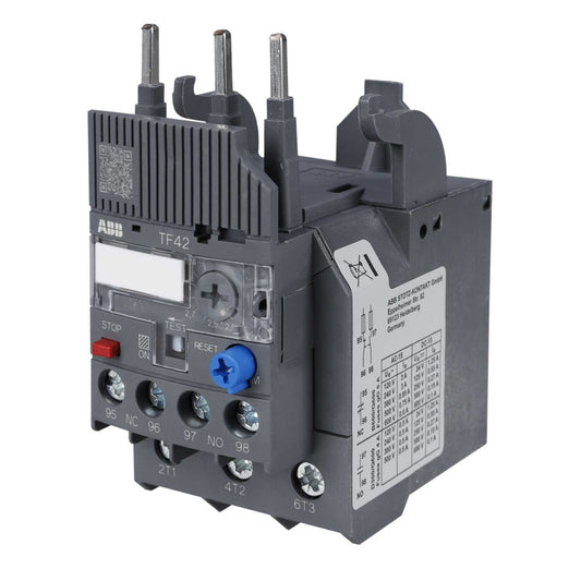 ABB TF42-3.1 2.3-3.1A Thermal Overload Relay