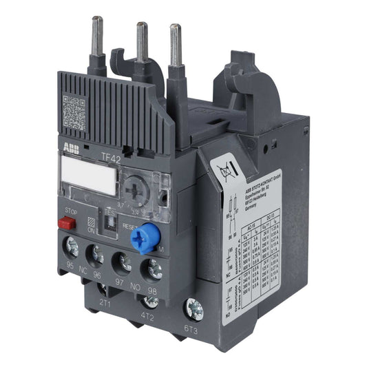 ABB TF42-4.2 3.1-4.2A Thermal Overload Relay
