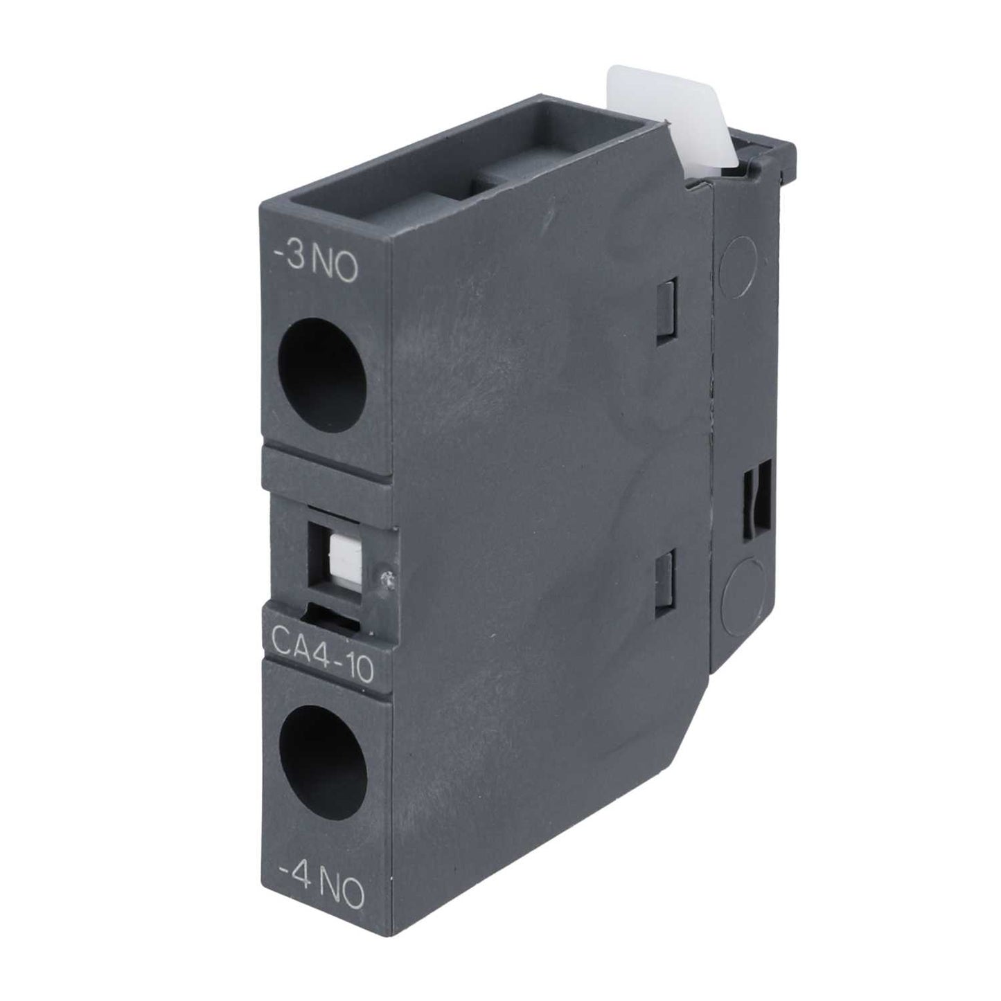 ABB CA4-10 Front Mounted Auxiliary Contact Block 1 NO Contact