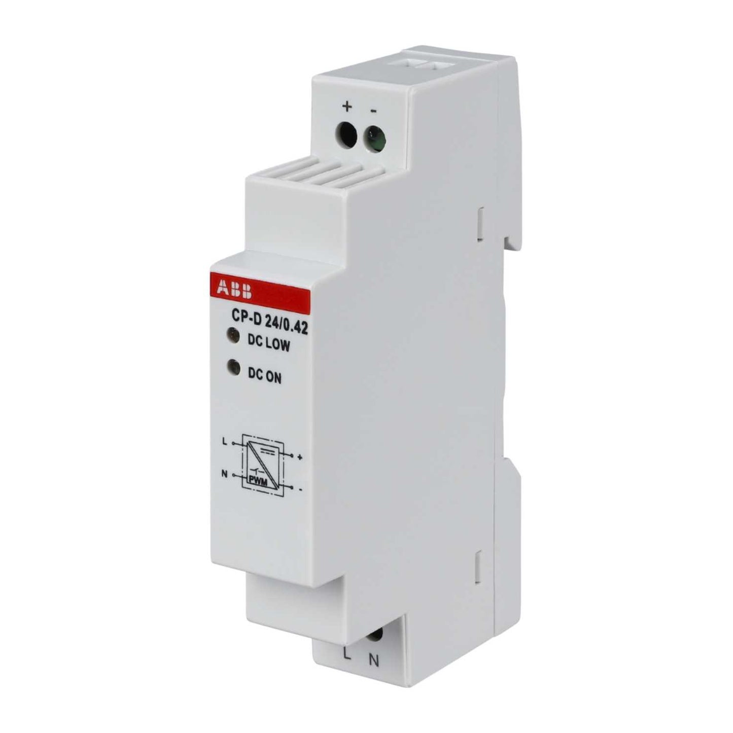 ABB 0.42A 24V DC Switch Mode Power Supply Unit