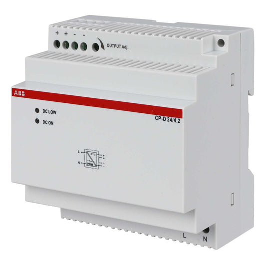 ABB 4.2A 24V DC Switch Mode Power Supply Unit