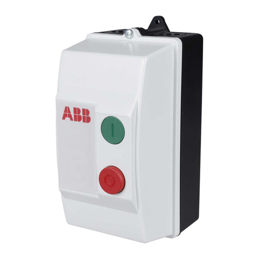 ABB 5.5kW 400V DOL Starter 100V - 250V Coil without Overload