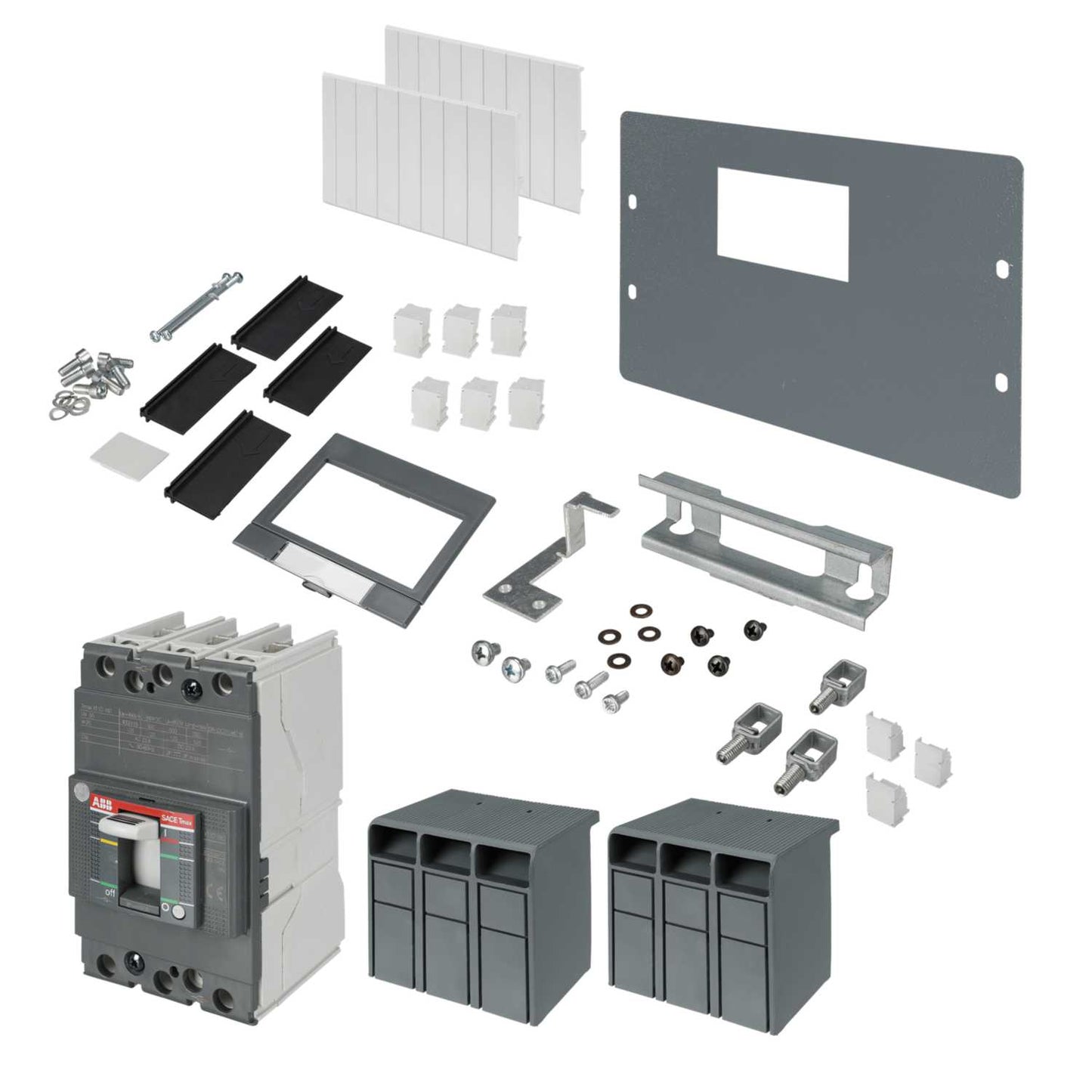 ABB 160A TP Switch Disconnector Incomer Kit
