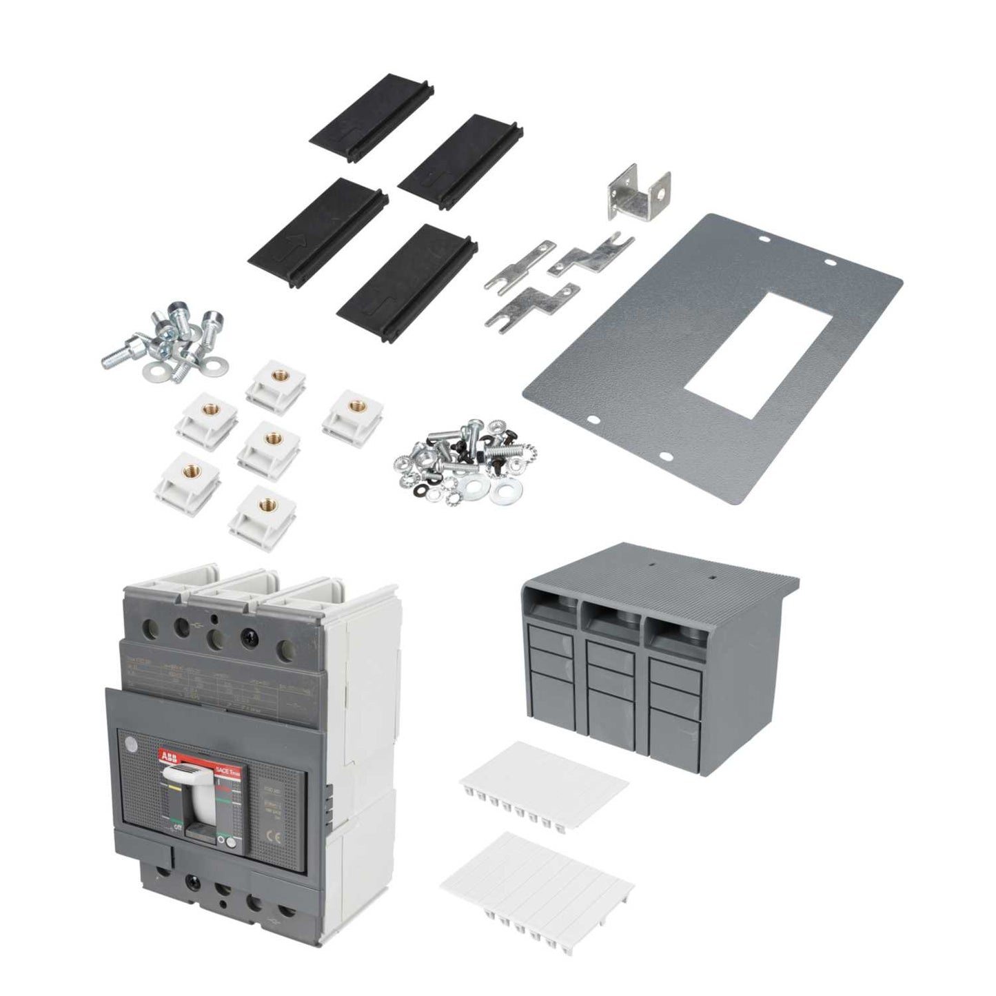 ABB 250A TP Switch Disconnector Incomer Kit