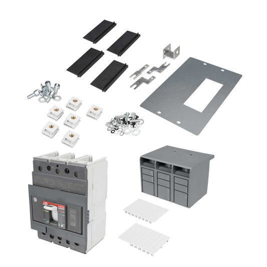 ABB 250A TP Switch Disconnector Incomer Kit