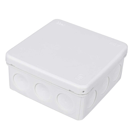 ABB AP10 104mm x 104mm x 48mm PVC Enclosure IP65 White