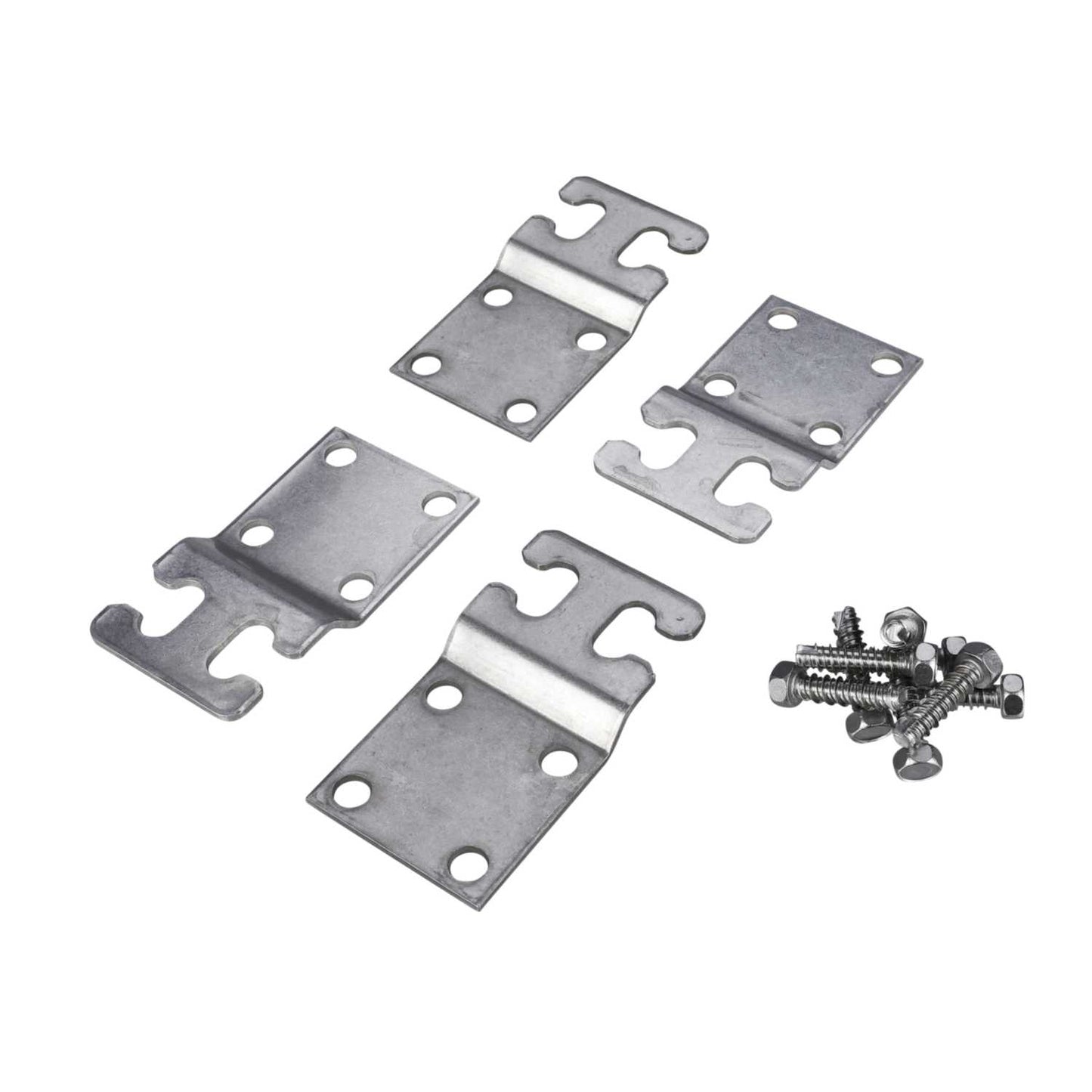 ABB Aria Stainless Steel Fixing Lugs (Pack of 4)
