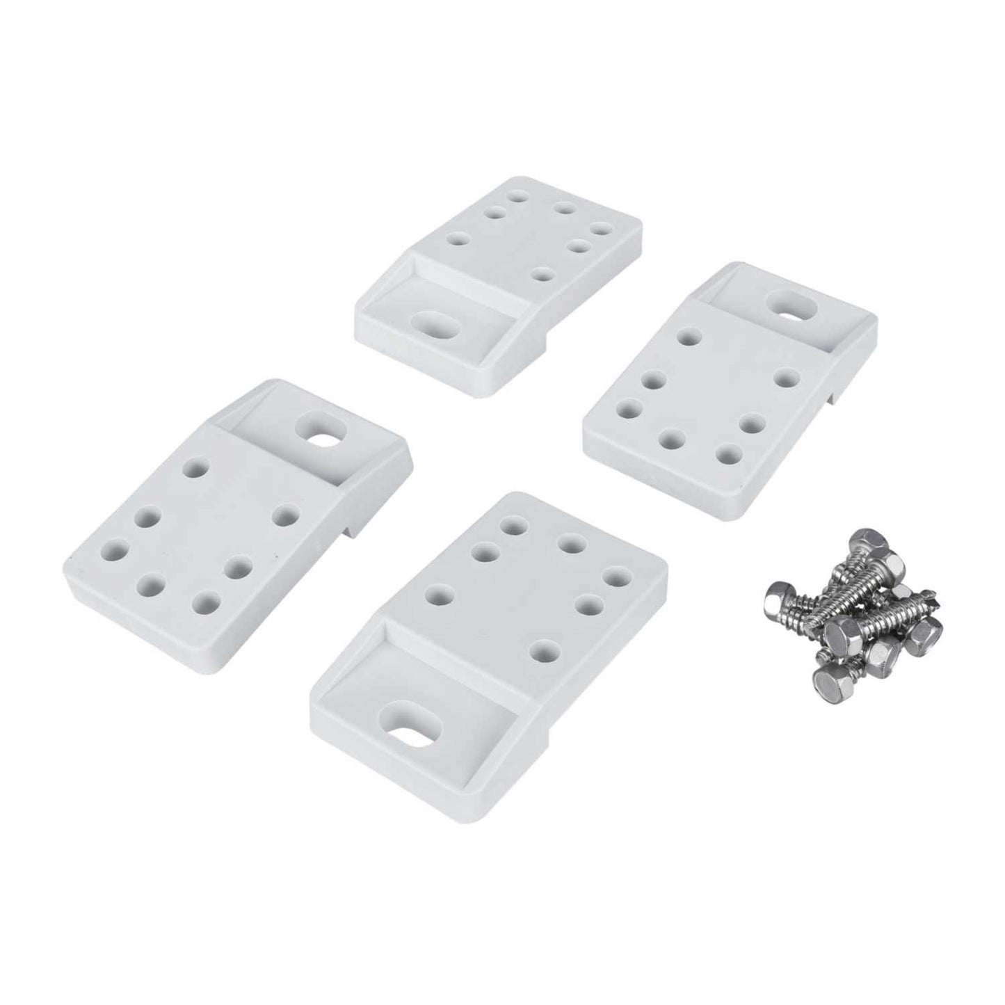 ABB Aria Plastic Fixing Lugs (Pack of 4)