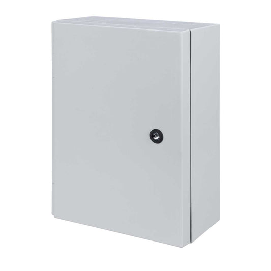 ABB Aria 43 415mm x 315mm x 170mm GRP Enclosure IP66 Grey