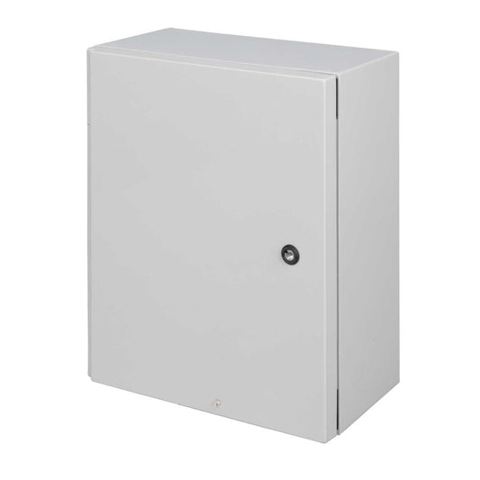 ABB Aria 54 515mm x 415mm x 230mm GRP Enclosure IP66 Grey