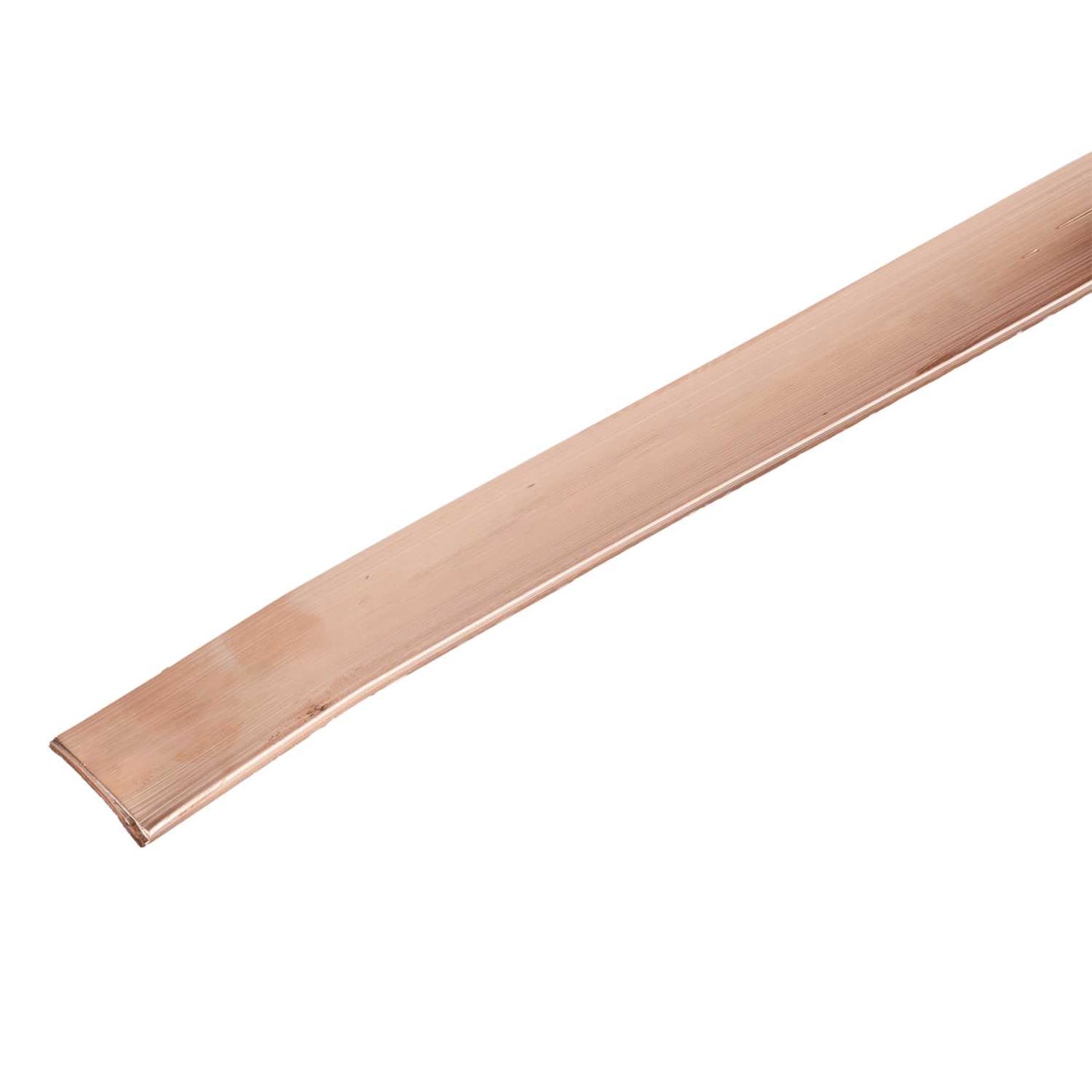 Furse TC030 25mm x 3mm Bare Copper Tape (25m Coil)