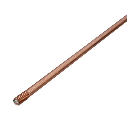 Furse RB205-FU ⅝" (16mm) x 4ft (1200mm) Extendable Copperbond Earth Rod