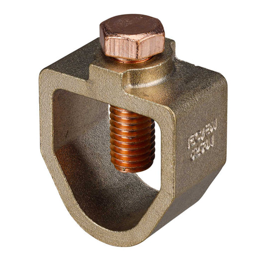 CR105 25mm Earth Rod to Tape Clamp A Type (Sold in 1's)