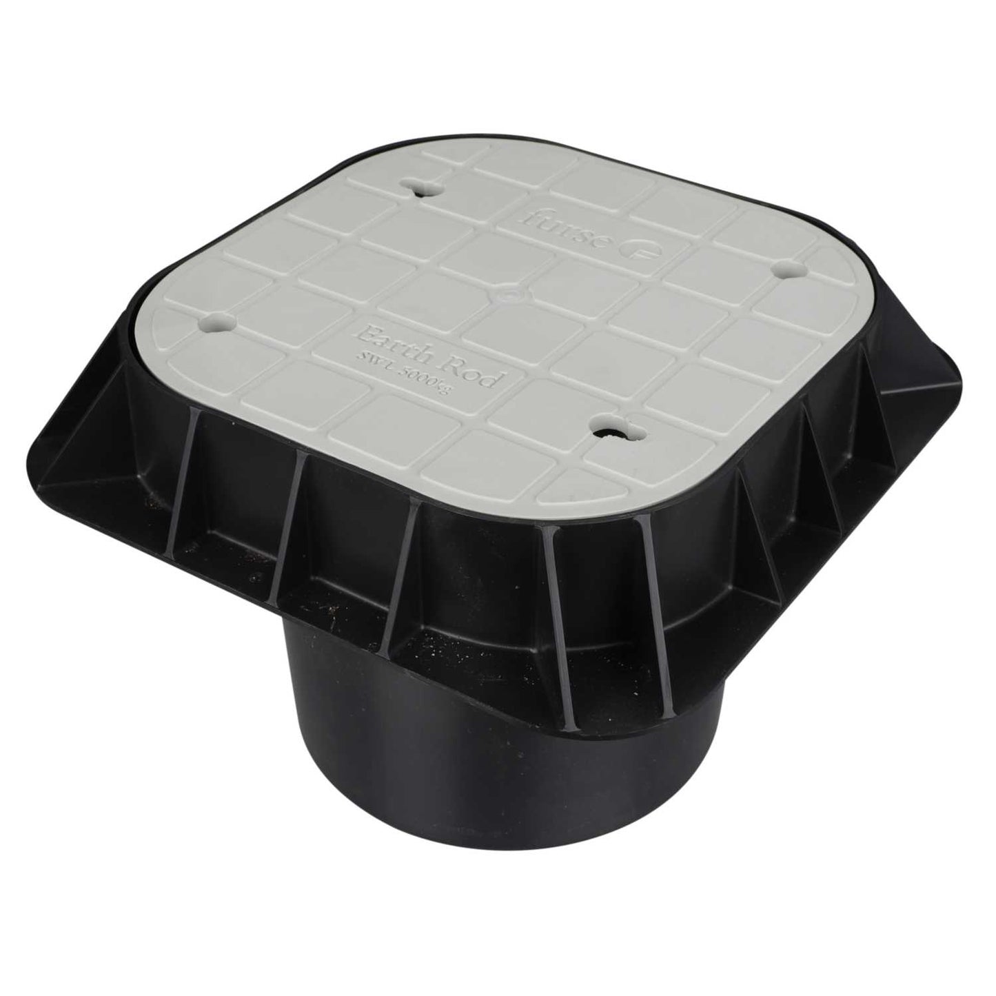 Furse PT205 Lockable Lightweight Earth Pit