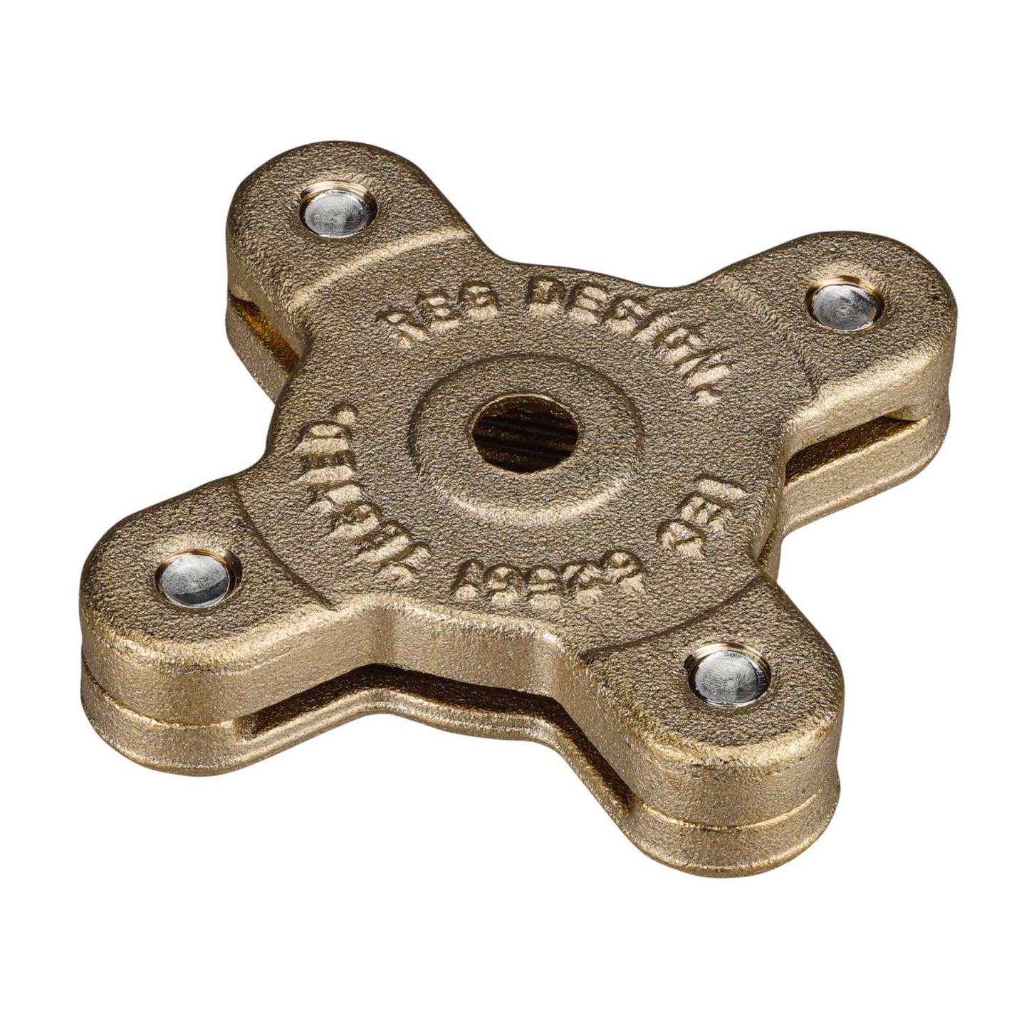 Furse CT105-H 25mm x 3mm Square Tape Clamp