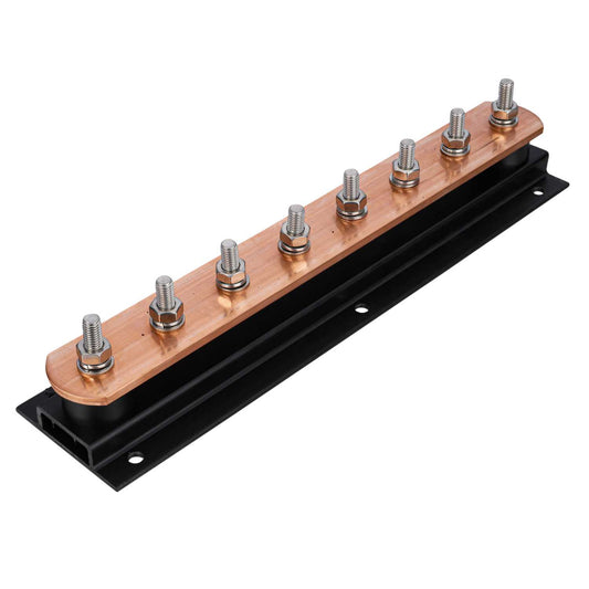 Furse LK243-6SS 6 Way Copper Earth Bar