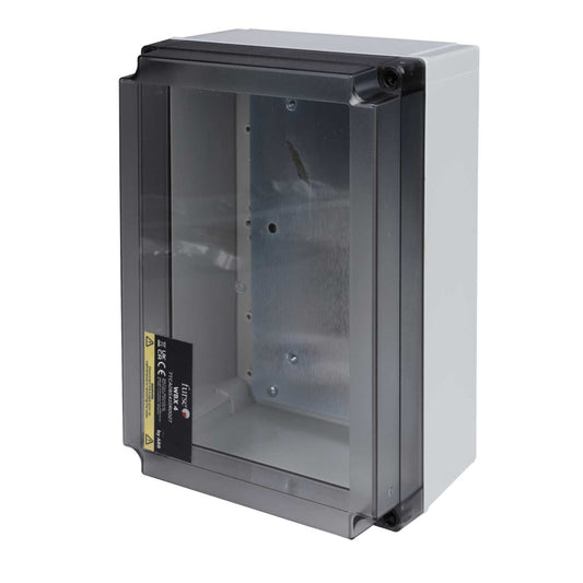 WBX4 255mm x 180mm x 125mm Polycarbonate Enclosure IP66 for Furse ESP and SPD's