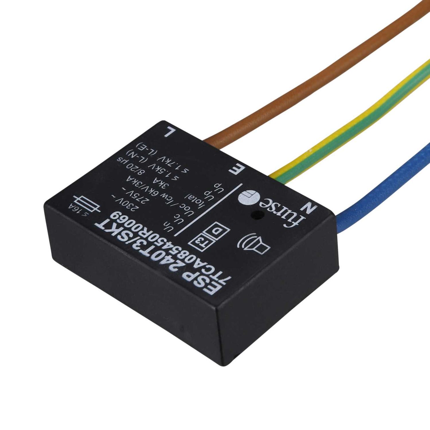 Furse 3kA Type 3 Remote Surge Protector