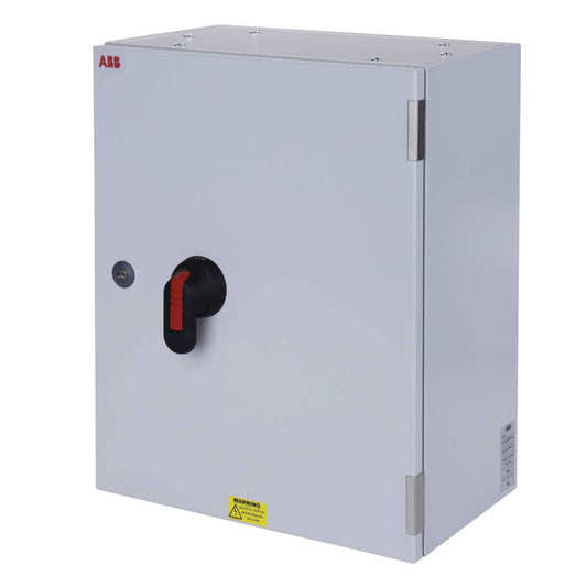 ABB 160A TP+N Loadbreak Metal Isolator Switch Disconnector
