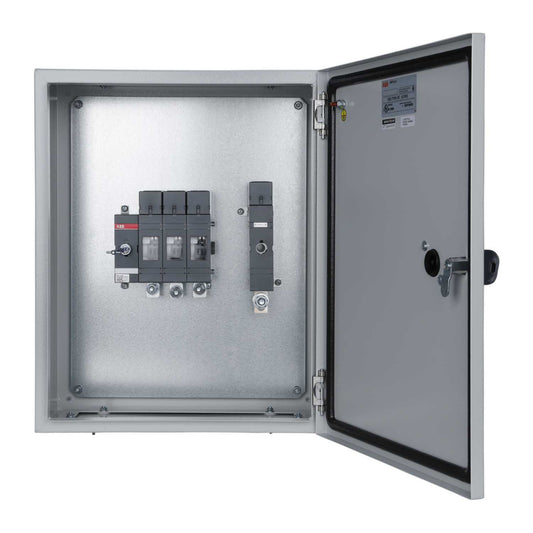 ABB 200A TP+N Loadbreak Metal Isolator Switch Disconnector