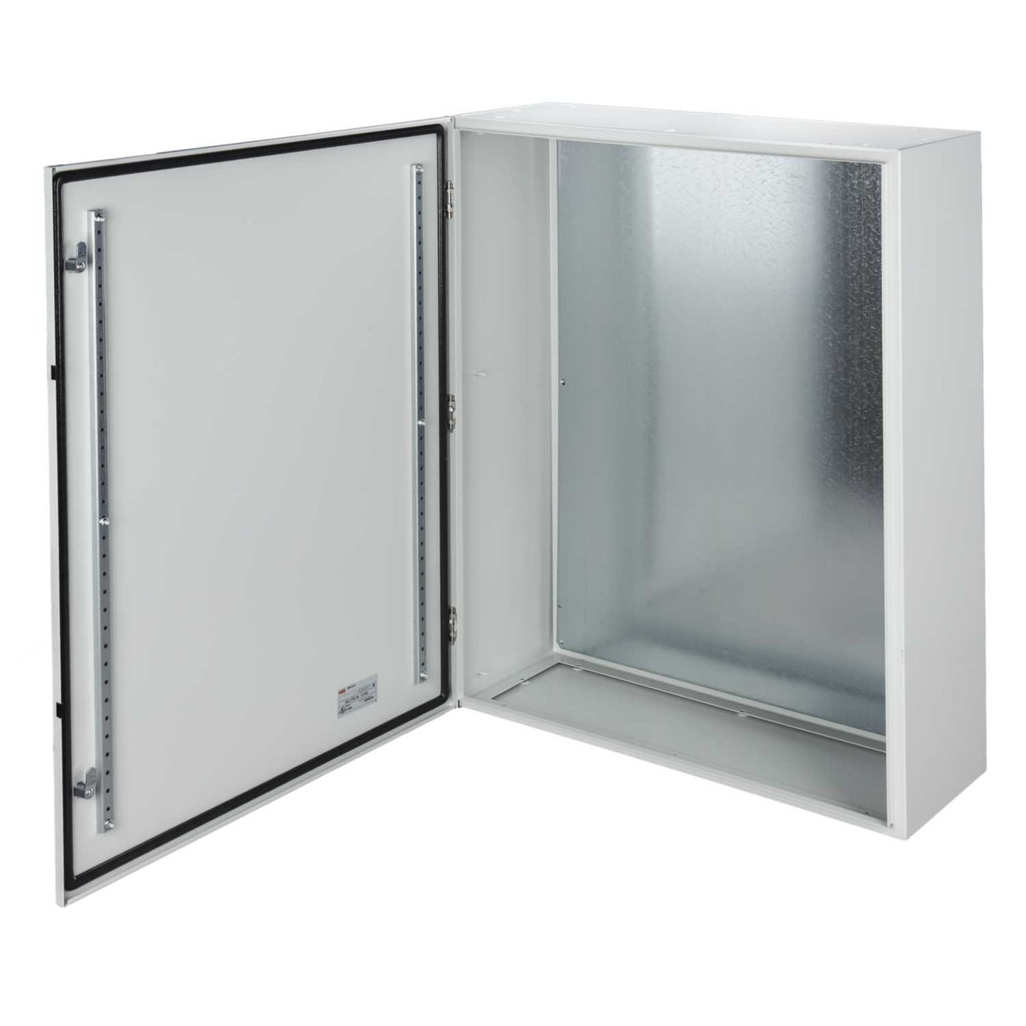 ABB SR2 1000mm x 800mm x 300mm Steel Enclosure with Mounting Plate IP65