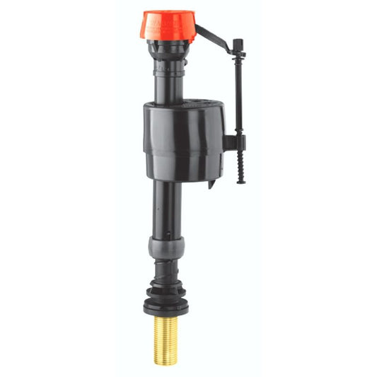 FLUIDMASTER BOTTOM ENTRY FILL VALVE ADJUSTABLE ARM 8.3/4" 23088 PRO45B