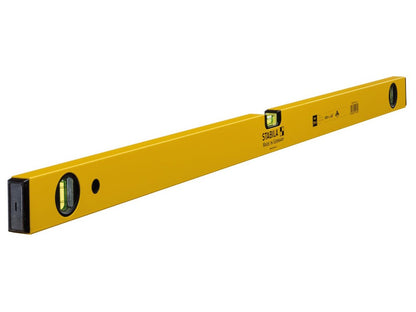 STABILA STB70248 DOUBLE PLUMB SPIRIT LEVEL 48"